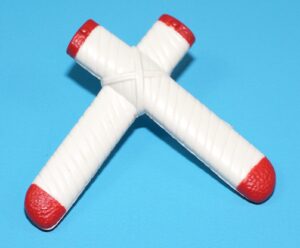 2002 GI JOE STORM SHADOW v7 ORIGINAL SPARE PART BACKPACK SHEATH HASBRO