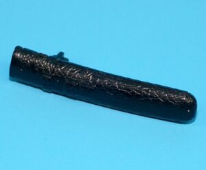 2004 GI JOE SNAKE EYES v17 v19 ORIGINAL SPARE PART BACKPACK SHEATH HASBRO