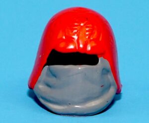 2003 GI JOE SWITCH GEARS v1 ORIGINAL SPARE PART HELMET HASBRO
