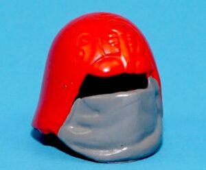 2003 GI JOE SWITCH GEARS v1 ORIGINAL SPARE PART HELMET HASBRO