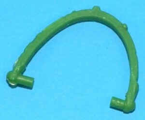 2004 GI JOE TUNNEL RAT v6 ORIGINAL SPARE PART STRAP HASBRO