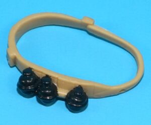 2004 GI JOE DUSTY v10 ORIGINAL SPARE PART BANDOLIER HASBRO