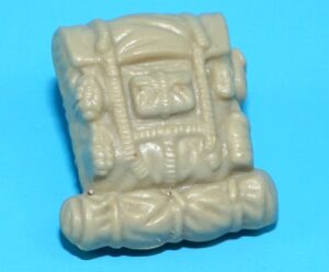 2005 GI JOE FOOTLOOSE v3 ORIGINAL SPARE PART BACKPACK HASBRO