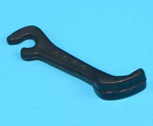 2009 GI JOE LT. FALCON v5 ORIGINAL SPARE PART BIPOD HASBRO