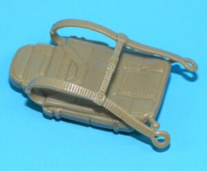 2008 GI JOE STUART  OUTBACK  SELKIRK ORIGINAL SPARE PART BACKPACK HASBRO