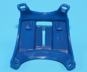 MOTU HE-MAN MASTERS OF THE UNIVERSE ORIGINAL SPARE PART JET SLED BODY ARMOR BACK 1983 MATTEL
