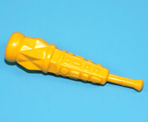 MOTU HE-MAN MASTERS OF THE UNIVERSE ORIGINAL SPARE PART MEKANECK MACE WEAPON NO COO MATTEL