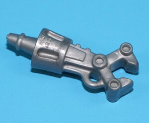MOTU HE-MAN MASTERS OF THE UNIVERSE ORIGINAL SPARE PART ROBOTO CLAW ATTACHMENT 1985 MATTEL