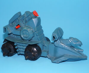 MOTU HE-MAN MASTERS OF THE UNIVERSE BATTLE RAM NEAR COMPLETE SPAIN COO 1981 MATTEL