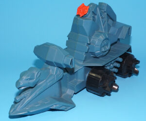 MOTU HE-MAN MASTERS OF THE UNIVERSE BATTLE RAM NEAR COMPLETE SPAIN COO 1981 MATTEL