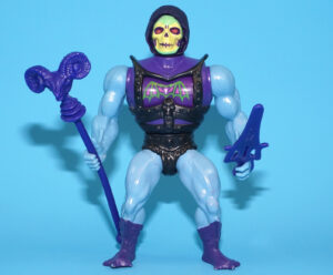 MOTU HE-MAN MASTERS OF THE UNIVERSE BATTLE ARMOR SKELETOR 100% COMPLETE TAIWAN 1983 MATTEL