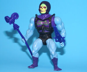 MOTU HE-MAN MASTERS OF THE UNIVERSE BATTLE ARMOR SKELETOR 100% COMPLETE TAIWAN 1983 MATTEL