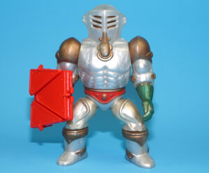 MOTU HE-MAN MASTERS OF THE UNIVERSE EXTENDAR 100% COMPLETE NO COO 1985 MATTEL