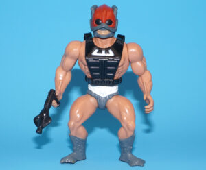 MOTU HE-MAN MASTERS OF THE UNIVERSE ZODAC 100% COMPLETE CHINA COO 1982 MATTEL READ