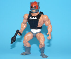 MOTU HE-MAN MASTERS OF THE UNIVERSE ZODAC 100% COMPLETE CHINA COO 1982 MATTEL READ