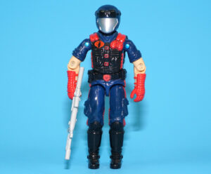 1986 GI JOE VIPER v1 100% COMPLETE C9+ HASBRO