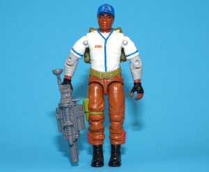 1988 GI JOE HARDBALL v1 100% COMPLETE C9+ HASBRO