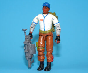 1988 GI JOE HARDBALL v1 100% COMPLETE C9+ HASBRO