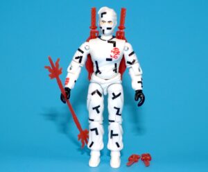 2025 GI JOE JINX VYPRA STORM SHADOW v2 STYLE 100% COMPLETE LADY JAYE TOYS CUSTOM