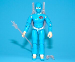 2025 GI JOE JINX VYPRA COBRA NINJA VIPER 100% COMPLETE LADY JAYE TOYS CUSTOM