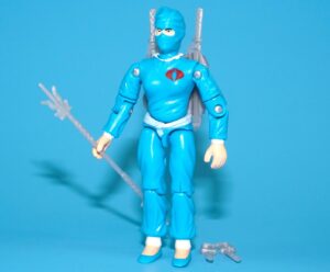 2025 GI JOE JINX VYPRA COBRA NINJA VIPER 100% COMPLETE LADY JAYE TOYS CUSTOM