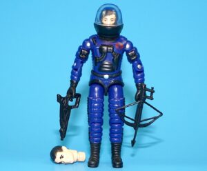 2025 GI JOE ACE SCARLETT COBRA PILOT 100% COMPLETE LADY JAYE TOYS CUSTOM