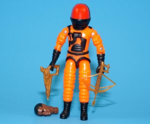 2025 GI JOE ACE SCARLETT STAR BRIGADE PILOT ROADBLOCK STYLE 100% COMPLETE LADY JAYE TOYS CUSTOM