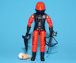 2025 GI JOE ACE SCARLETT RED SHADOWS RED WOLF BARON IRONBLOOD PILOT 100% COMPLETE LADY JAYE TOYS CUSTOM