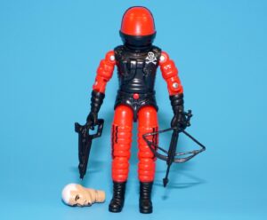2025 GI JOE ACE SCARLETT RED SHADOWS RED WOLF BARON IRONBLOOD PILOT 100% COMPLETE LADY JAYE TOYS CUSTOM
