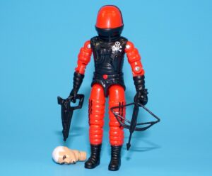 2025 GI JOE ACE SCARLETT RED SHADOWS RED WOLF BARON IRONBLOOD PILOT 100% COMPLETE LADY JAYE TOYS CUSTOM