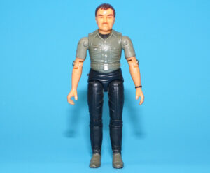 DEMPSEY & MAKEPEACE CHIEF SP GORDON SPIKINGS ACTION FIGURE 1985 RAINBOW TOYS GI JOE