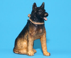 DEMPSEY & MAKEPEACE ORIGINAL SPARE PART POLICE DOG 1985 RAINBOW TOYS GI JOE