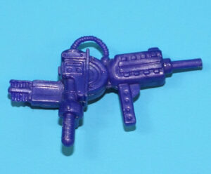 PLOTTER POWER FORCES ORIGINAL SPARE PART LASER GUN 1993 NEW RAY TOYS