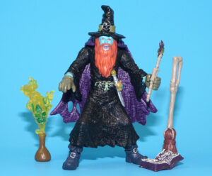 THE WIZARD’S MAGIC KRUNGE 100% COMPLETE 2000 CHAP MEI GI JOE KO