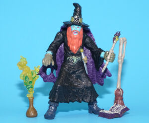 THE WIZARD’S MAGIC KRUNGE 100% COMPLETE 2000 CHAP MEI GI JOE KO