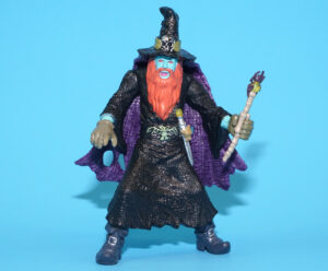 THE WIZARD’S MAGIC KRUNGE 100% COMPLETE 2000 CHAP MEI GI JOE KO