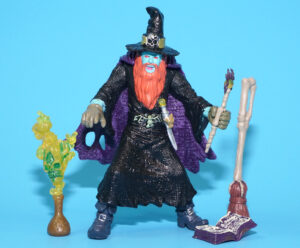 THE WIZARD’S MAGIC KRUNGE 100% COMPLETE 2000 CHAP MEI GI JOE KO