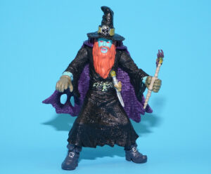 THE WIZARD’S MAGIC KRUNGE 100% COMPLETE 2000 CHAP MEI GI JOE KO