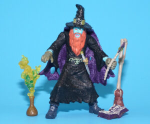 THE WIZARD’S MAGIC KRUNGE 100% COMPLETE 2000 CHAP MEI GI JOE KO