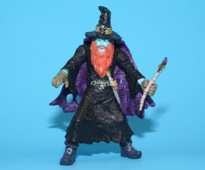 THE WIZARD’S MAGIC KRUNGE 100% COMPLETE 2000 CHAP MEI GI JOE KO