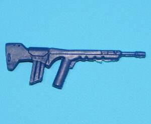 THE CORPS! ORIGINAL SPARE PART HAMMER v2 RIFLE GUN 1992 LANARD GI JOE