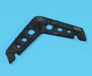 THE CORPS! ORIGINAL SPARE PART BOOMERANG BILLIE v1 BOOMERANG 1986 LANARD GI JOE