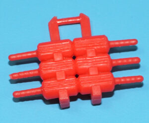 THE CORPS! ORIGINAL SPARE PART GASMAN v1.5 AMMO PACK 1980s LANARD GI JOE