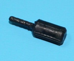 THE CORPS! ORIGINAL SPARE PART GASMAN v1 GRENADE 1986 LANARD GI JOE