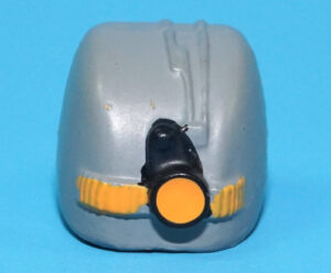 THE CORPS! ORIGINAL SPARE PART NIGHT LAZER v3 HELMET 1990s LANARD GI JOE