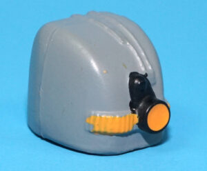 THE CORPS! ORIGINAL SPARE PART NIGHT LAZER v3 HELMET 1990s LANARD GI JOE