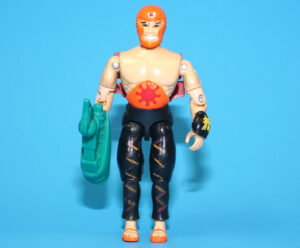 THE CORPS! SENSEI KOBUTO v1 100% COMPLETE 1992 LANARD GI JOE