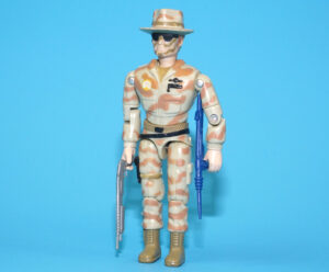 THE CORPS! JONES v3 100% COMPLETE 1996 LANARD GI JOE