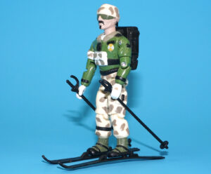 THE CORPS! AVALANCHE v2 100% COMPLETE 1992 LANARD GI JOE