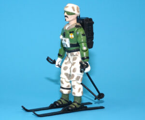 THE CORPS! AVALANCHE v2 100% COMPLETE 1992 LANARD GI JOE